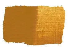 YELLOW OXIDE Chromacryl Student Acrylic 250ml