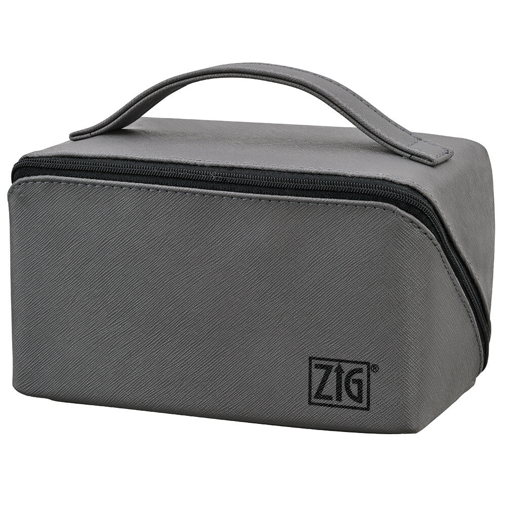 Zig Clean Color Brush Pen set Pk36 with Case
