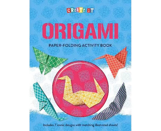 Create It - Origami Activity Book