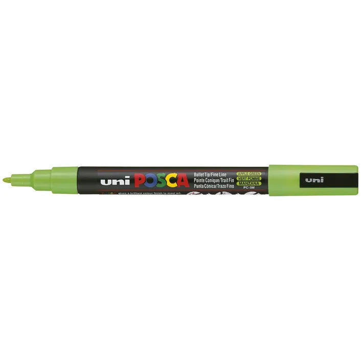 POSCA PC 3M Poster Marker Apple Green