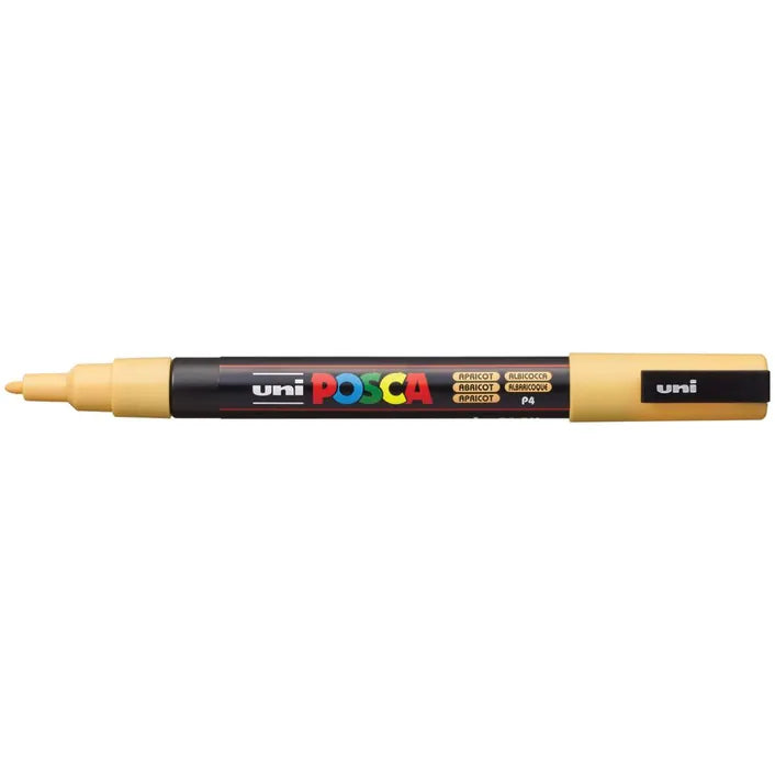 POSCA PC 3M Poster Marker Apricot