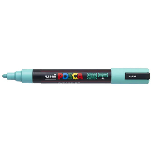 POSCA PC 5M Paint Marker Aqua Green