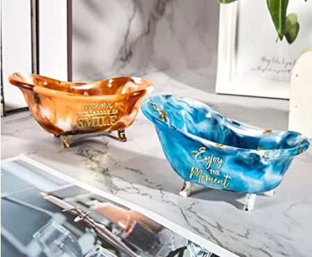CD Clear Bathtub Soap Tray Silicone Mould