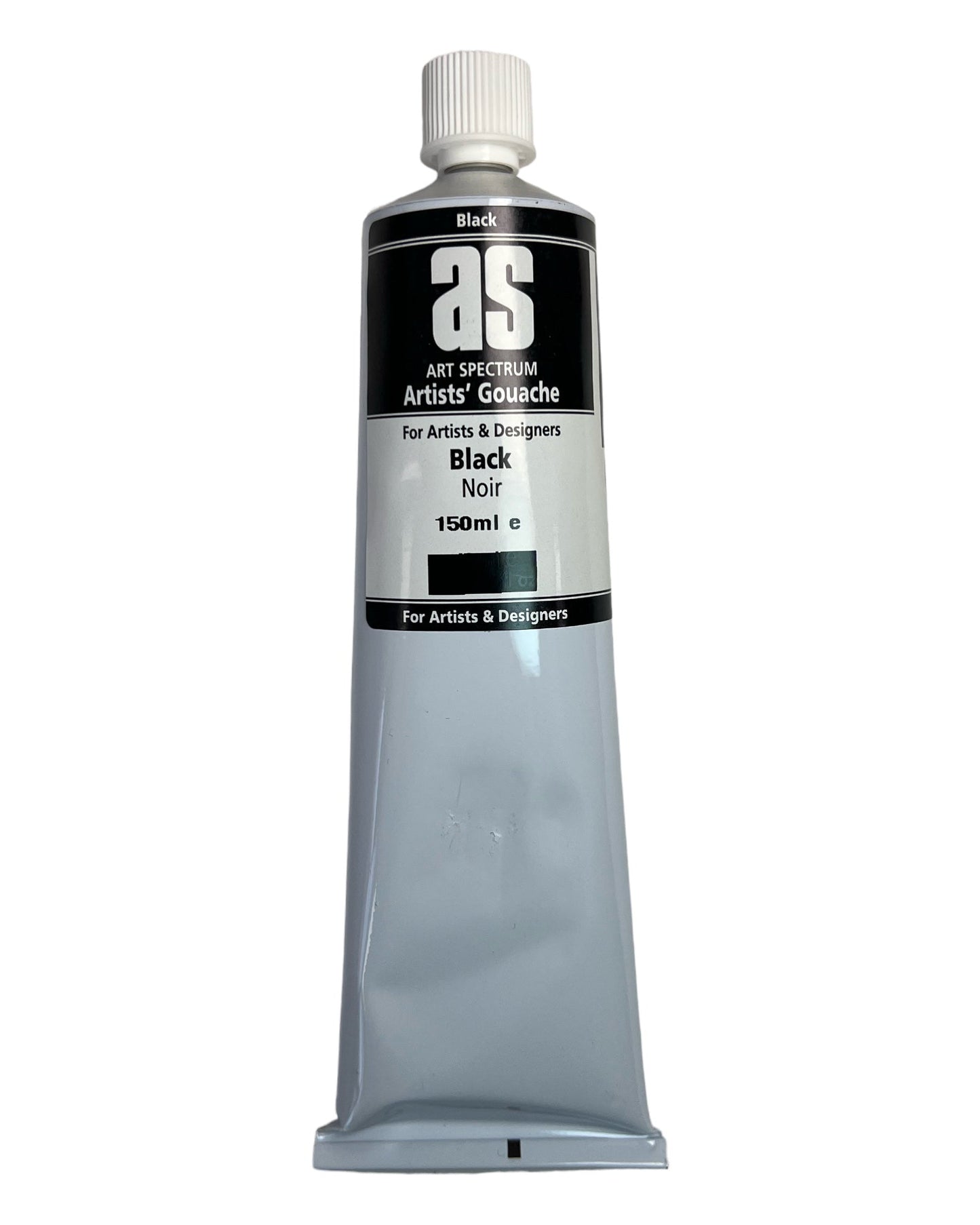 Art Spectrum Artists Gouache 150ml BLACK