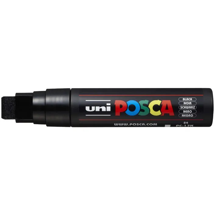 POSCA PC 17K Paint Marker Black