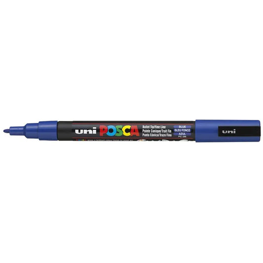 POSCA PC 3M Poster Marker Blue