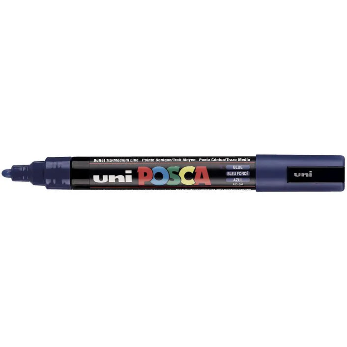 POSCA PC 5M Paint Marker Blue