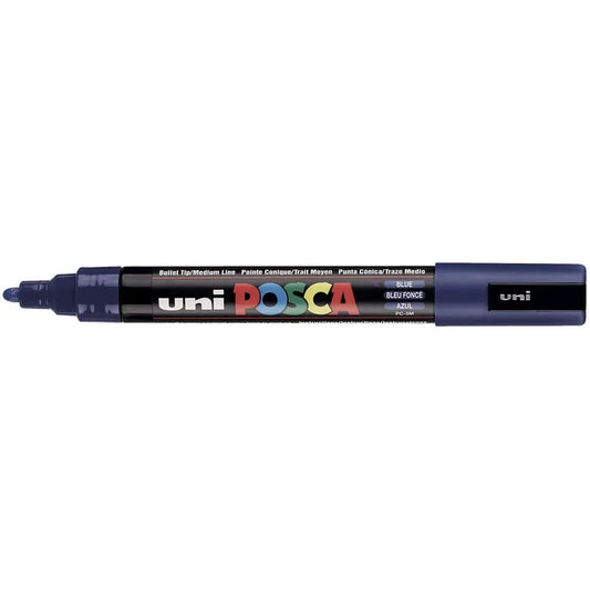 POSCA PC 5M Paint Marker Blue