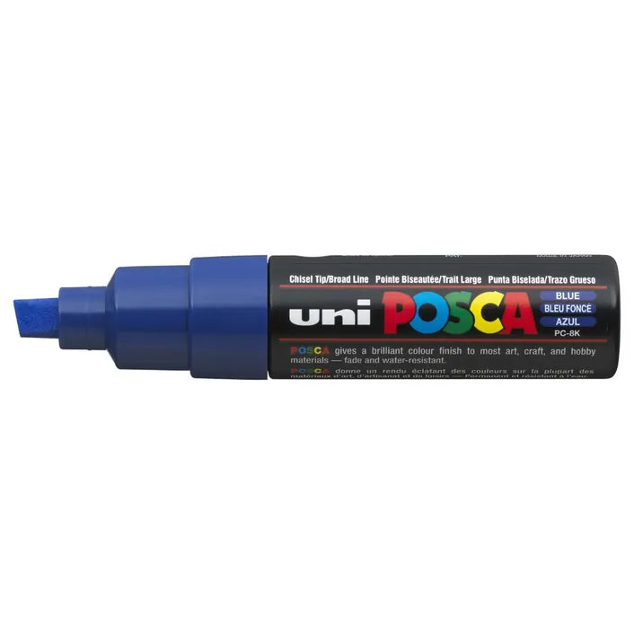 POSCA PC 8K Paint Marker Blue