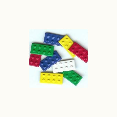 Eyelet Outlet Building Block Brads Pk12