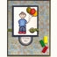 Eyelet Outlet Building Block Brads Pk12