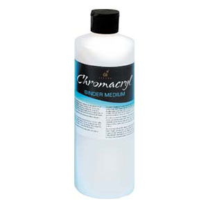 Chromacryl Binder Medium 250ml