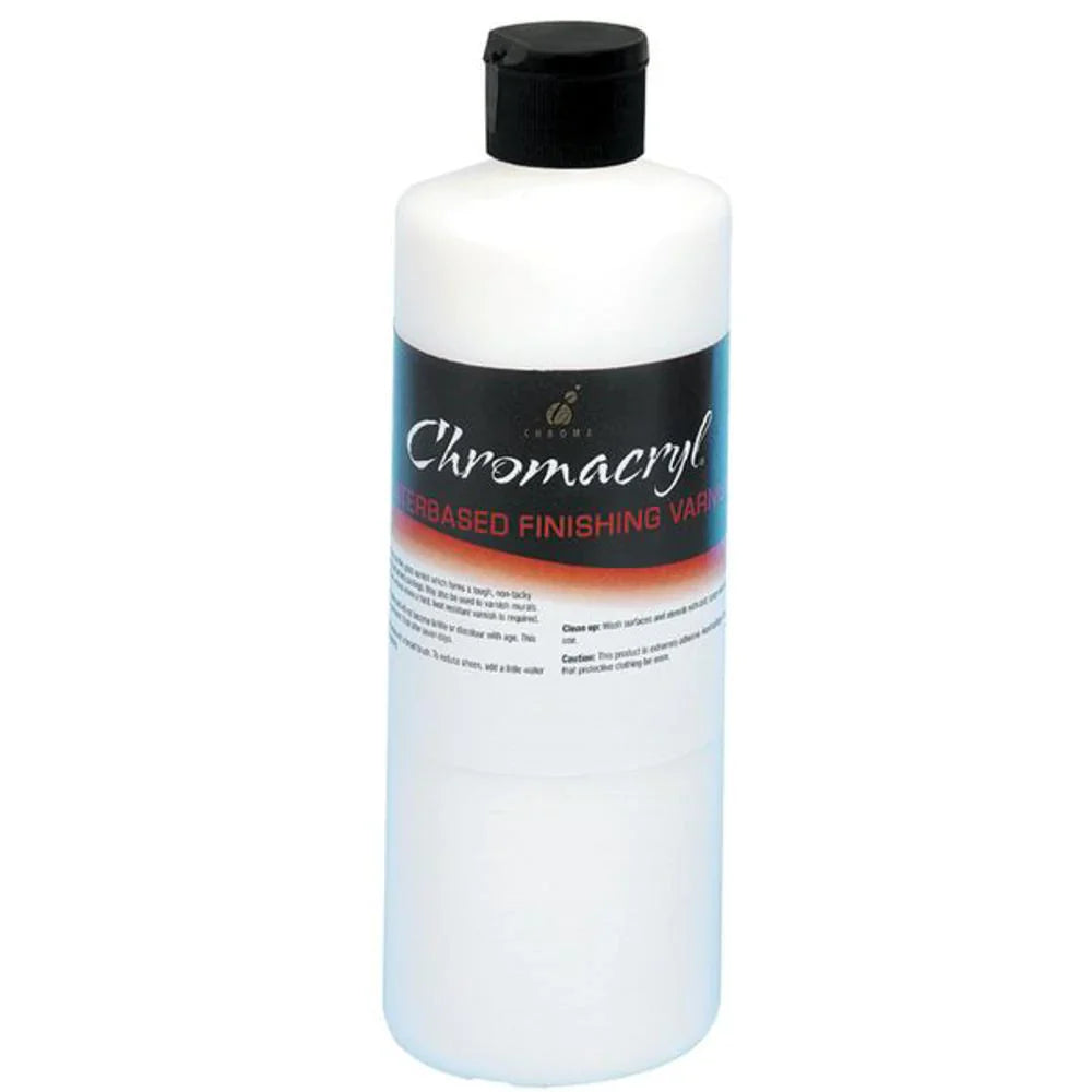 Chromacryl Painting Medium Varnish 250ml