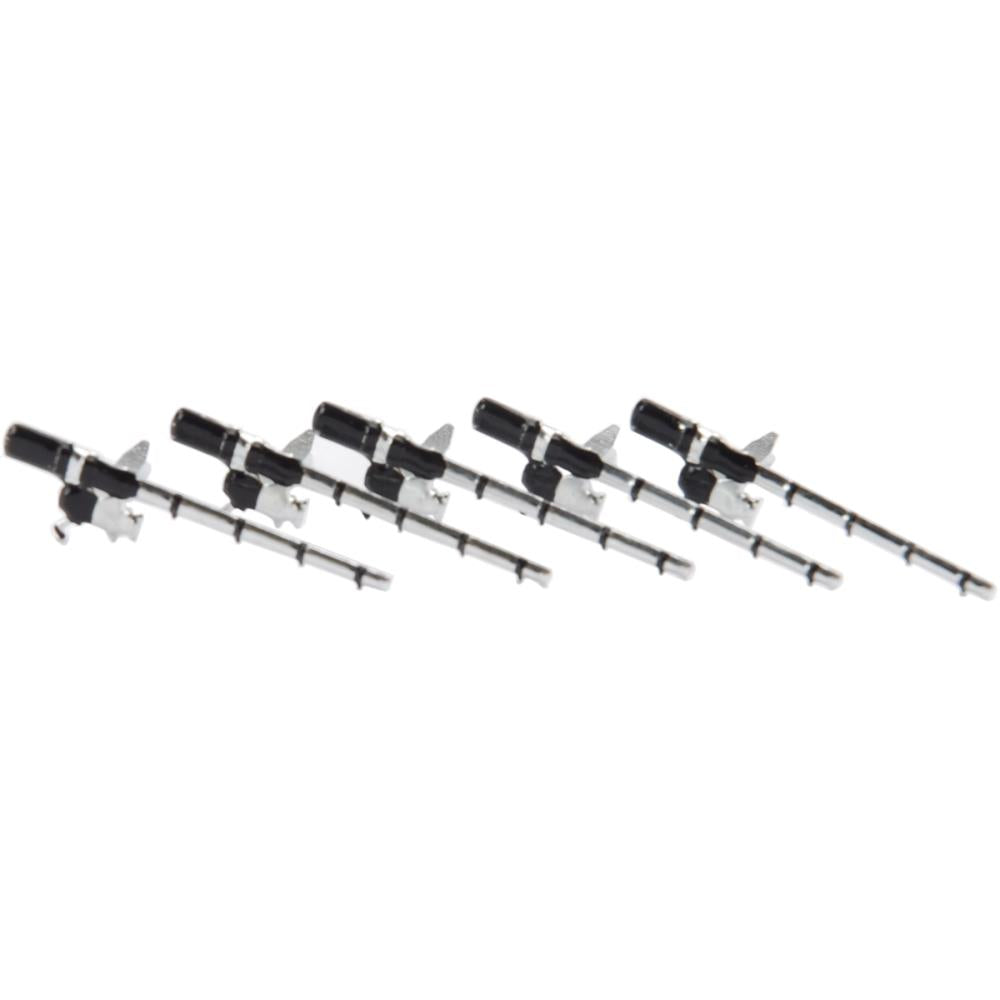 Eyelet Outlet Fishing Pole Brads Pk12