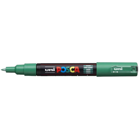 POSCA PC 1M Paint Marker Green