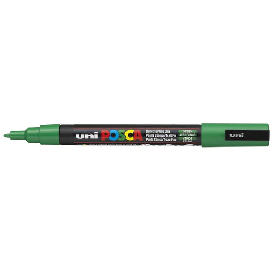 POSCA PC 3M Poster Marker Green