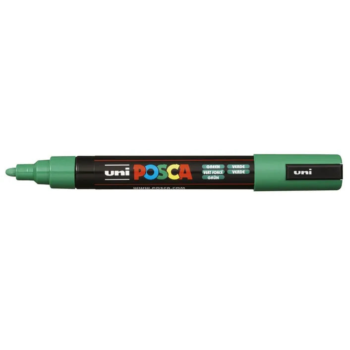 POSCA PC 5M Paint Marker Green