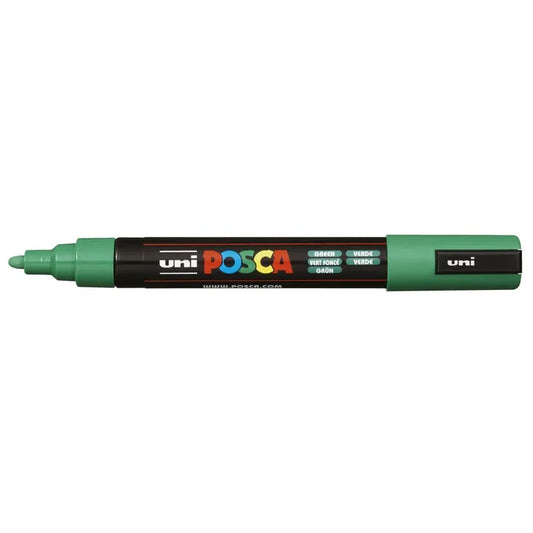 POSCA PC 5M Paint Marker Green