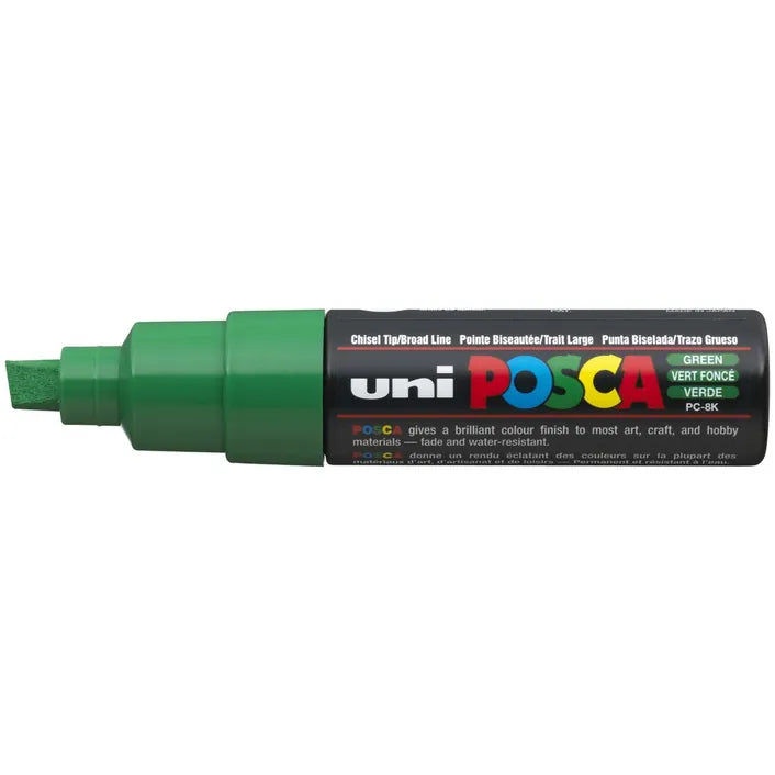 POSCA PC 8K Paint Marker Green
