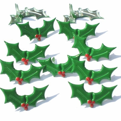 Eyelet Outlet Holly Brads Pk12