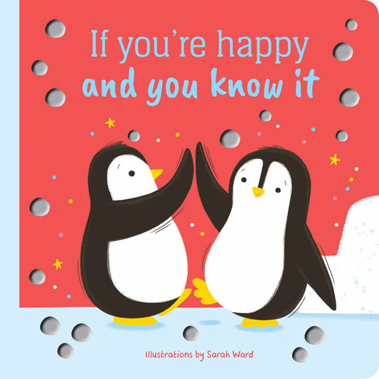 If you're happy and you know it