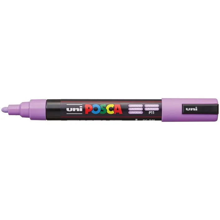 POSCA PC 5M Paint Marker Lavender