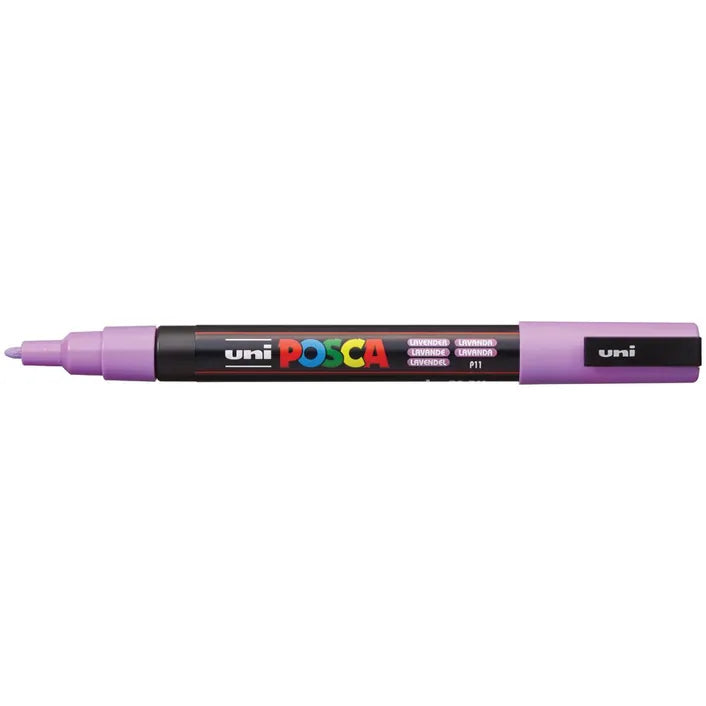 POSCA PC 3M Poster Marker Lavender