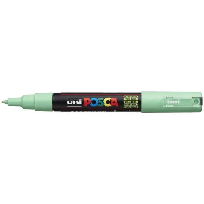 POSCA PC 1M Paint Marker Light Green