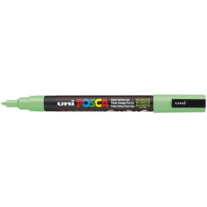 POSCA PC 3M Poster Marker Light Green