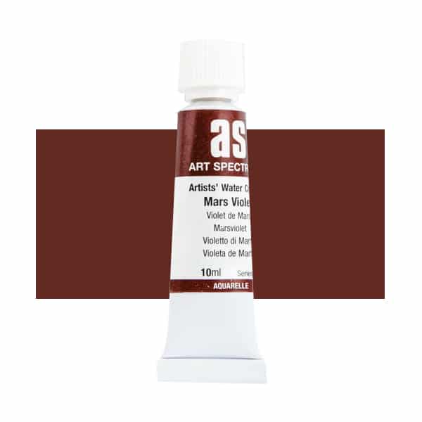 Art Spectrum Artists Watercolour 10ml Mars Violet S2