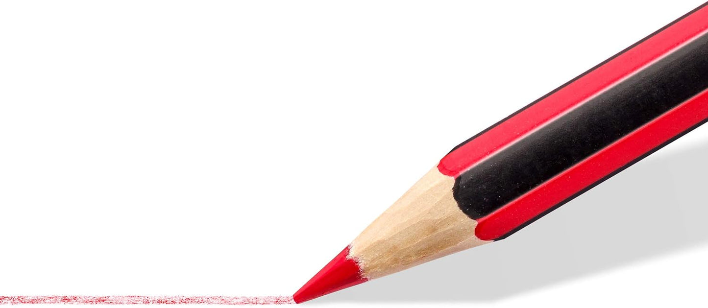 Staedtler Noris Coloured Pencils Pk24