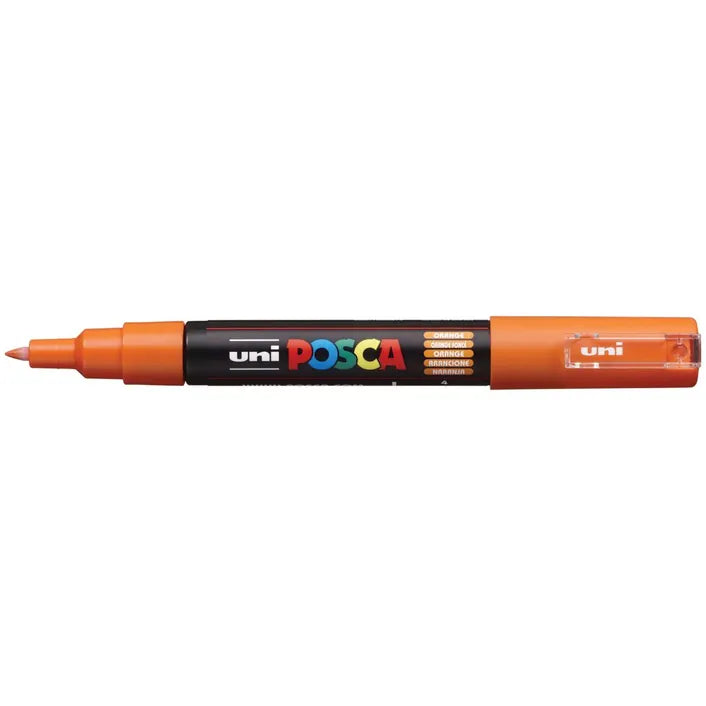 POSCA PC 1M Paint Marker Orange