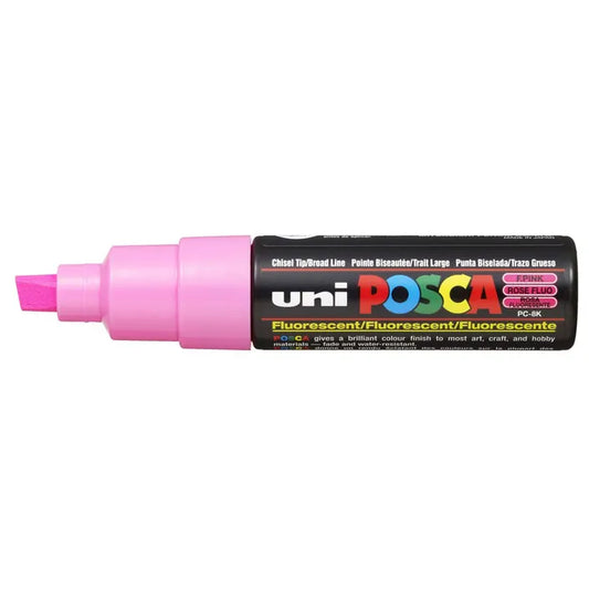 POSCA PC 8K Paint Marker Pink