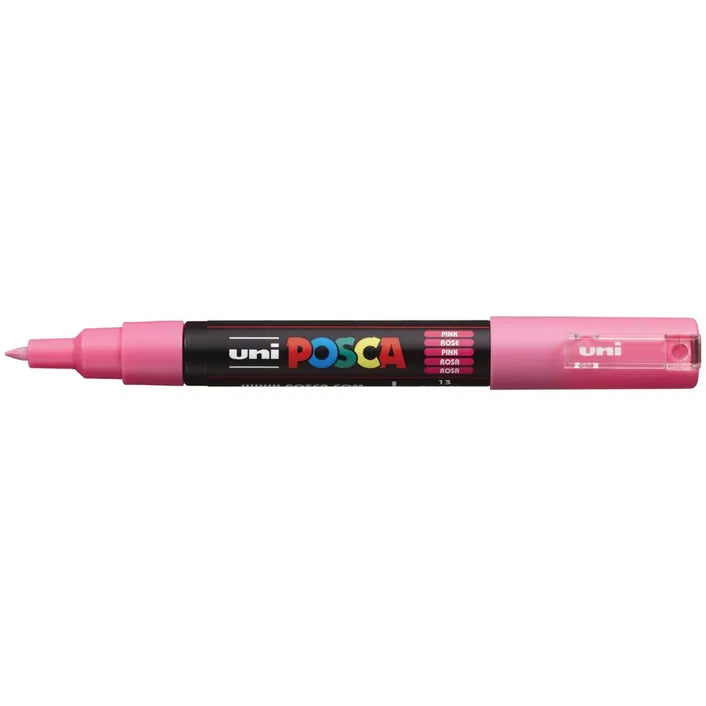 POSCA PC 1M Paint Marker Pink