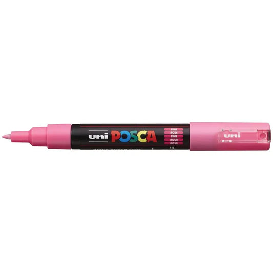 POSCA PC 1MR Pen Type Marker Pink