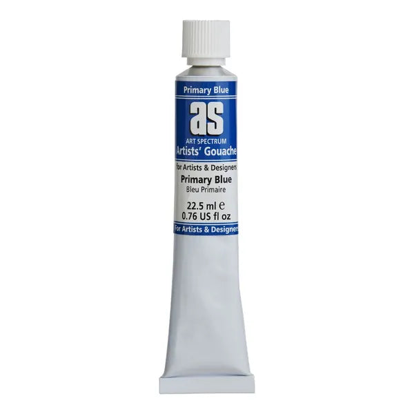 Art Spectrum Artists Gouache 22.5ml Primary Blue