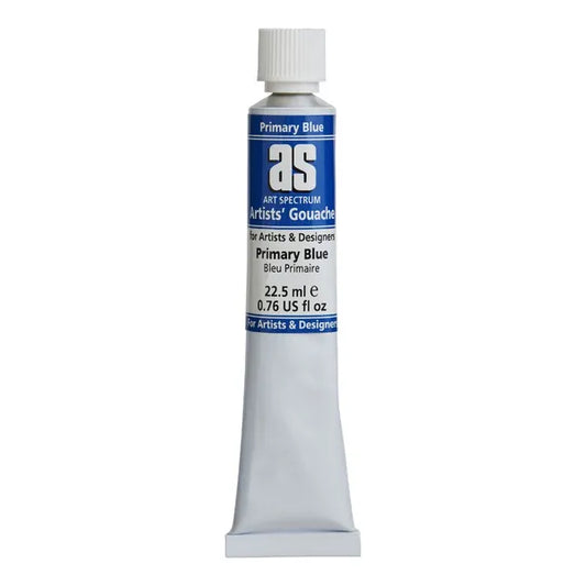 Art Spectrum Artists Gouache 22.5ml Primary Blue