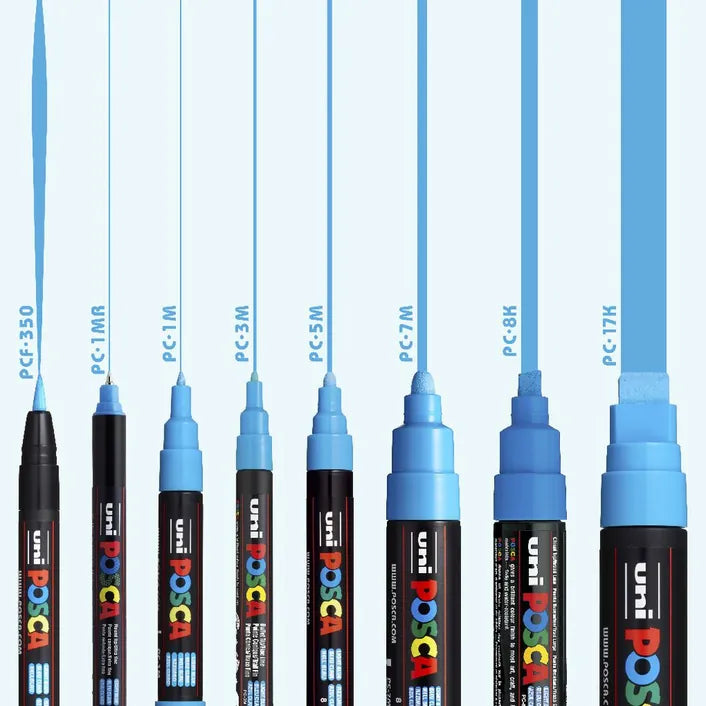 POSCA PC 5M Paint Marker Lavender