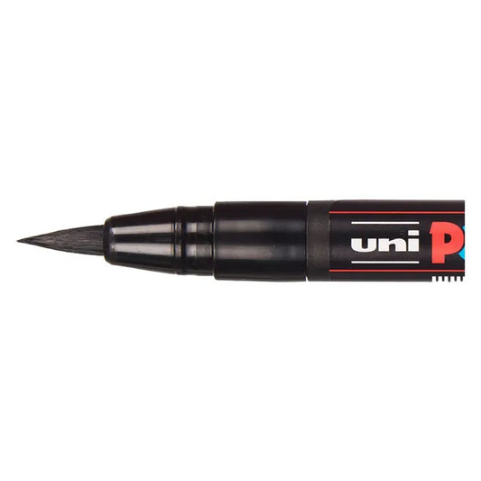 POSCA PCF 350 Brush Marker Red