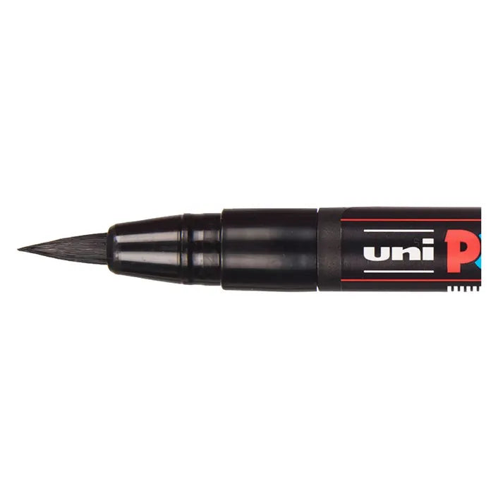 POSCA PCF 350 Brush Marker Blue