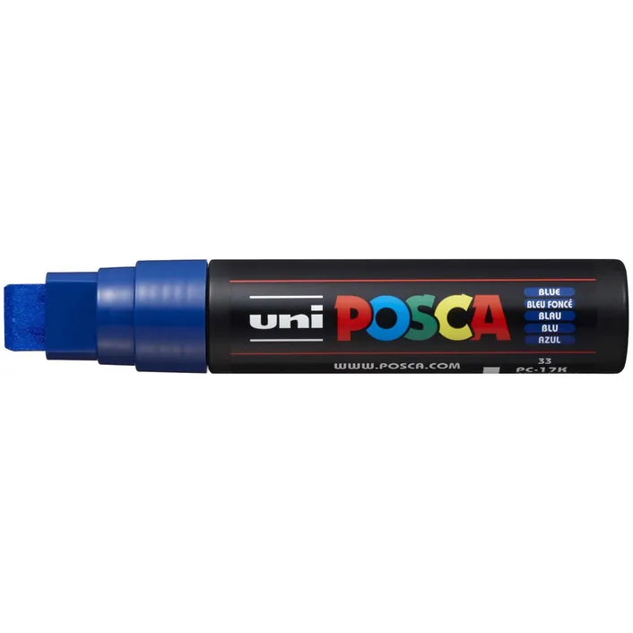 POSCA PC 17K Paint Marker Blue