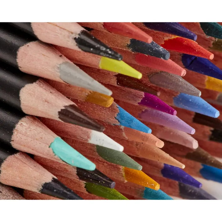 Derwent Chromaflow Pencils Tin 24