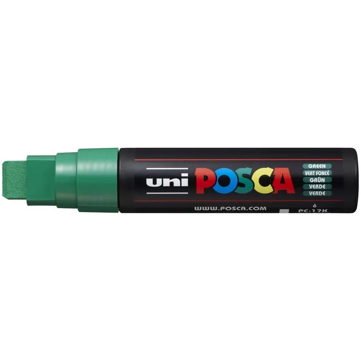 POSCA PC 17K Paint Marker Green