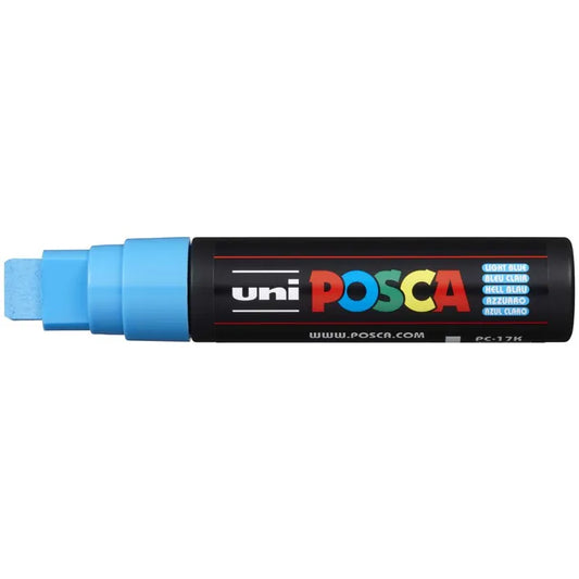 POSCA PC 17K Paint Marker Light Blue