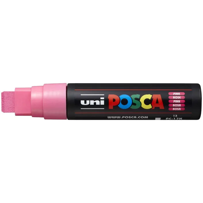 POSCA PC 17K Paint Marker Pink
