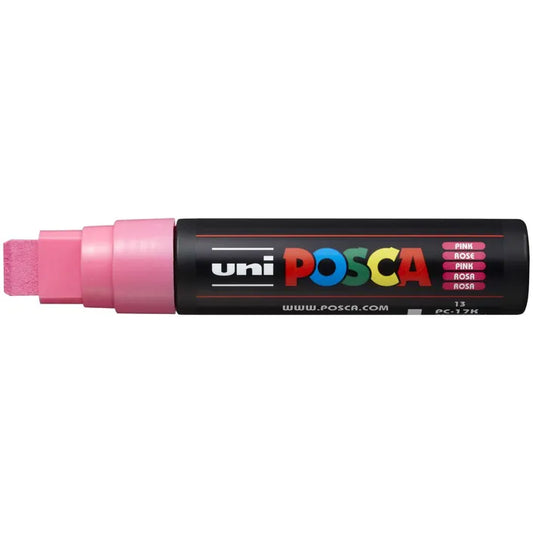 POSCA PC 17K Paint Marker Pink