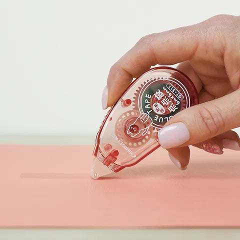 Value Craft Roll On Glue Tape 6Mx6MM