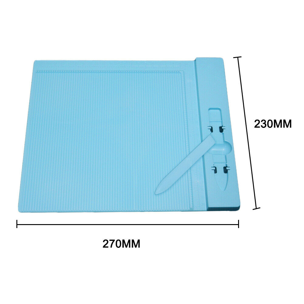 CD Medium Scoring Board with Folding Tool