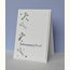 Silver Scissors Brads Pk12