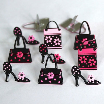 Shoe and Purse Brads Pk12